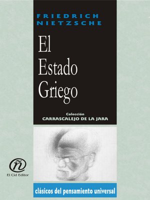 cover image of El Estado Griego